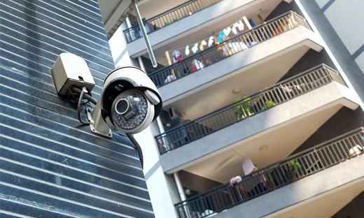 安防視頻監控系統